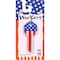 Hillman HILLMAN Wackey Stars & Stripes House/Office Universal Key Blank KW1 Single, PK6 89056 - alternate 2